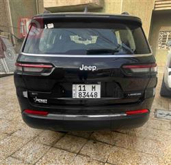 Jeep Grand Cherokee L